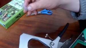 Инструмент для подвязки растений tapetool тапенер