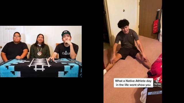 Native American Families & Rezball ? - Natives React #34 смотреть онлайн
