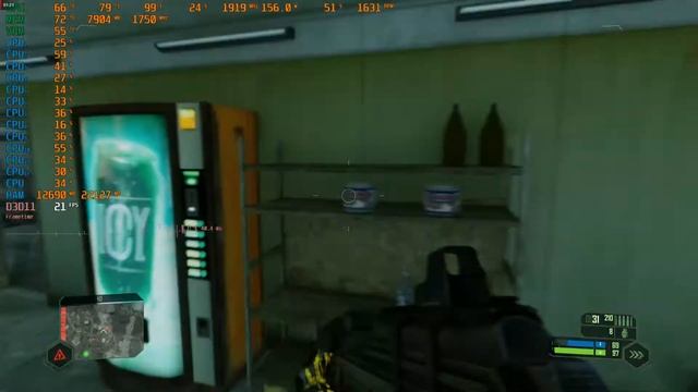 Ryzen 5 3600X + RX 5700 XT VS Ryzen 5 5600X + RX 5700 XT в игре Crysis Remaster. смотреть онлайн