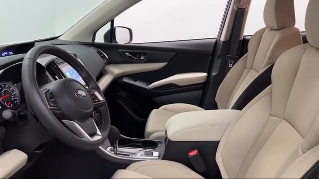 2022 Subaru Ascent Premium 8-Passenger Clearwater смотреть онлайн