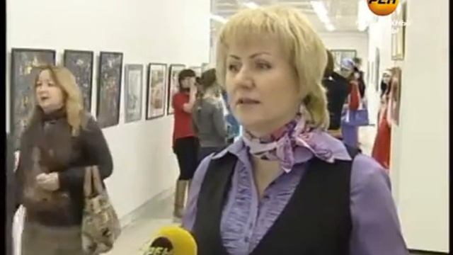 Выставка в честь юбилея смотреть онлайн