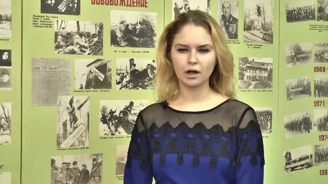 Вероника Трутнева - г. Кингисепп смотреть онлайн