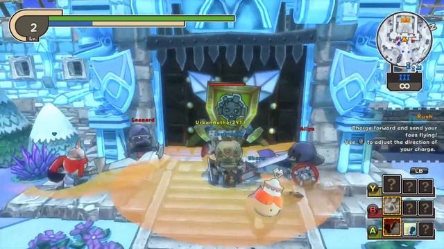 Happy Wars игра смотреть онлайн