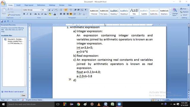 Expression in Java смотреть онлайн