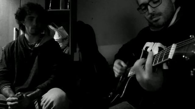 Shape of my heart - Sting Cover (Harmonica - Guitarra) смотреть онлайн