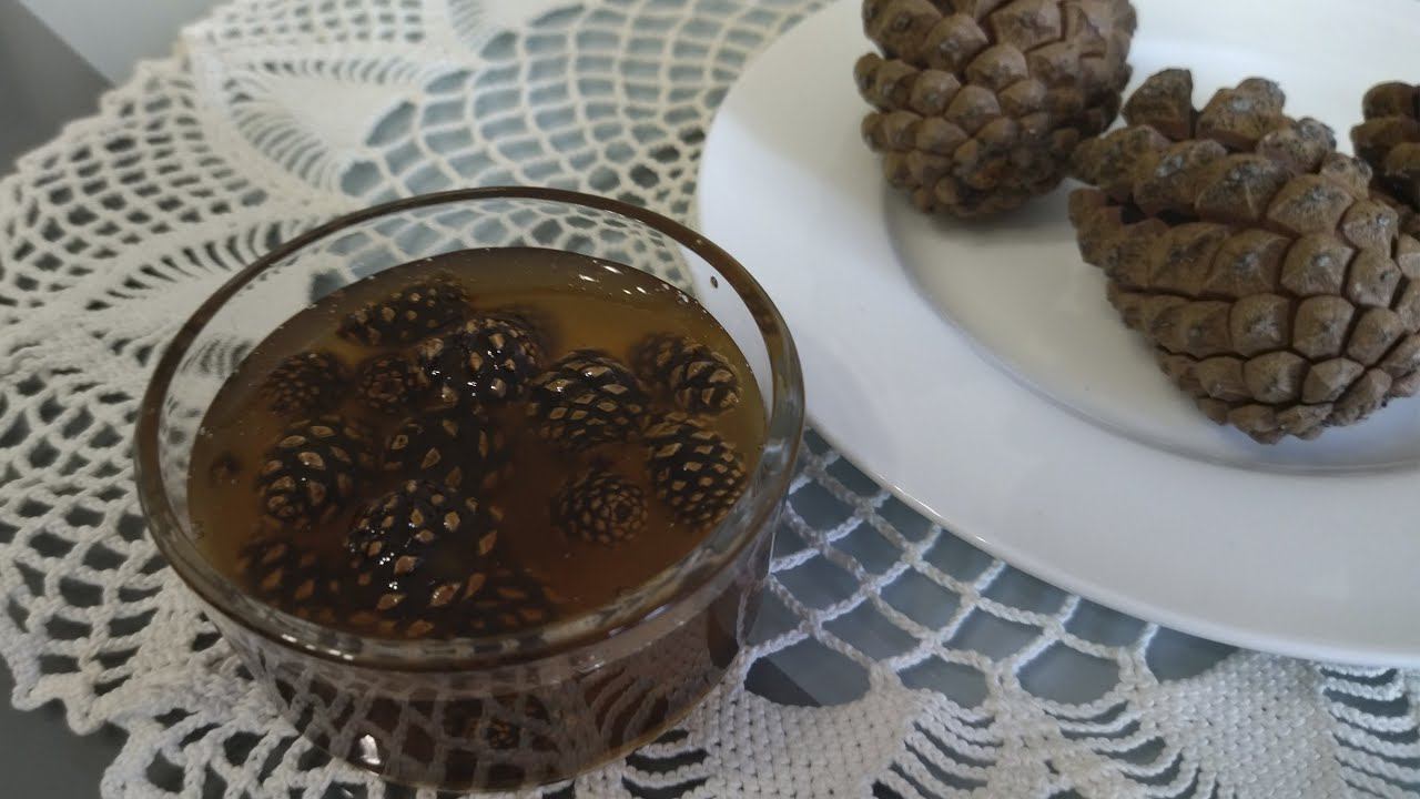 А Вы варите варенье из сосновых шишек? смотреть онлайн