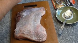 Индейка в мультиварке Рецепт приготовления бедра индейки  в мультиварке