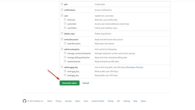 Personal access tokens with GIT and GitHub смотреть онлайн