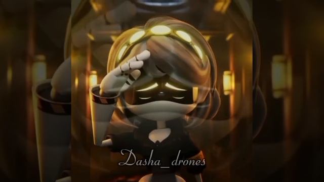 Я узнала что она будет жива ? #murderdrones #дроныубийцы