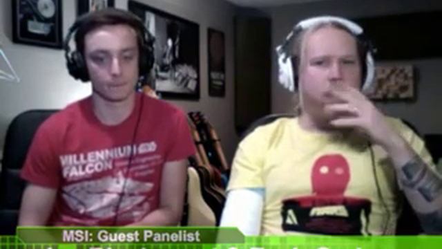 Music Scene Investigation 156 - Ian Blackwood & Zach Gerber смотреть онлайн