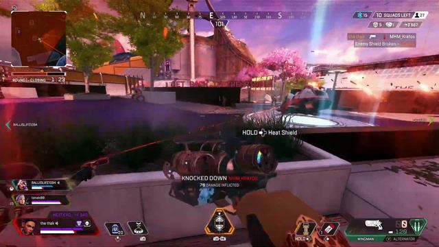 How To Get The 4K Damage Badge In Apex Legends | 4K Gameplay Guide смотреть онлайн