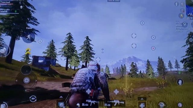 pudg mobile en la NVIDIA shield tv hdr смотреть онлайн