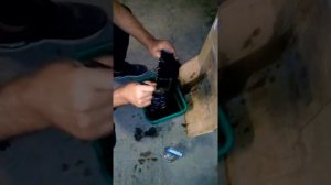 Замена прокладки клапанной крышки дэу нексия ч1