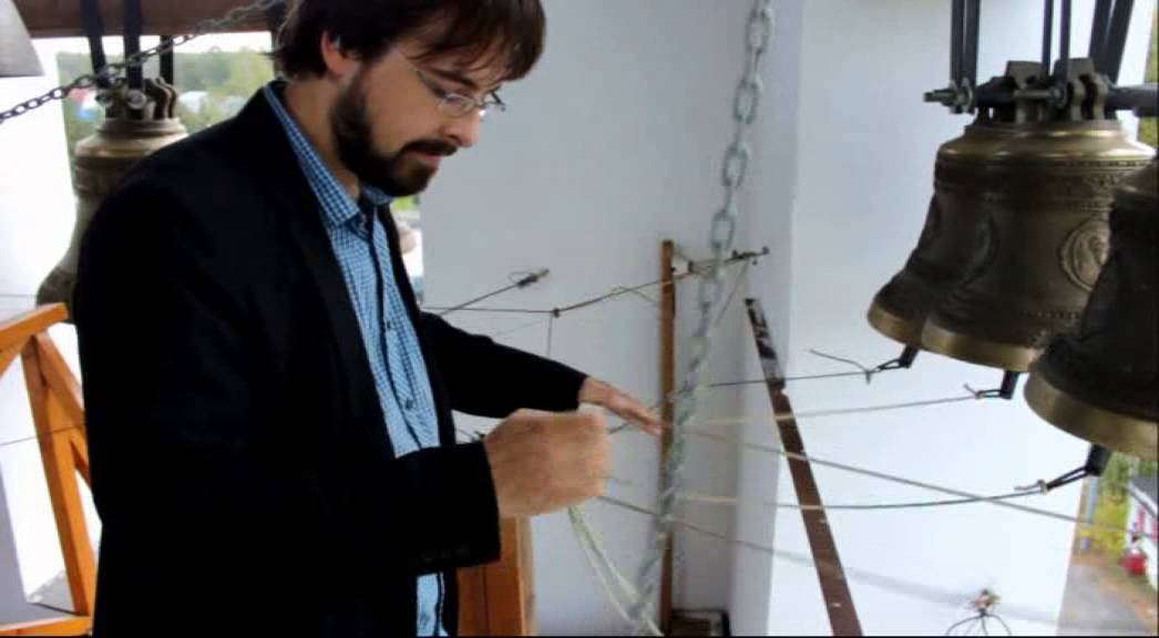 Праздничный колокольный звон. Илья Дроздихин. Bell ringing смотреть онлайн