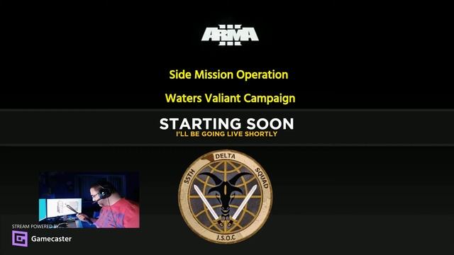 55TH DELTA SQUAD- Waters Valiant Campaign/Operation 25-4-21 смотреть онлайн