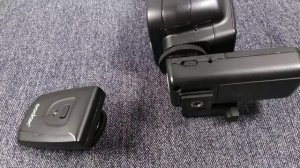 Радиосинхронизатор вспышки Godox CT-16 / Как пользоваться, настройка, возможные неисправности.