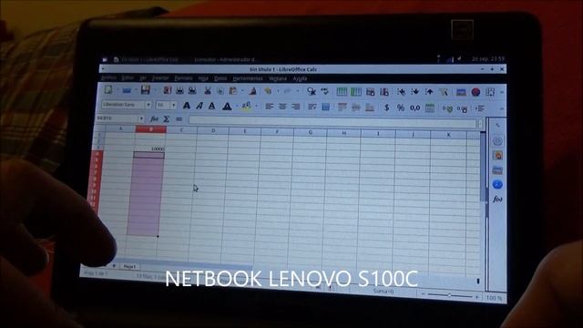 Lenovo S100C смотреть онлайн