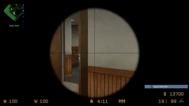 Counter Strike Source (CSS) Gameplay No Commentary