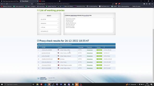Proxy Beast - Best Proxy Checker - Proof смотреть онлайн