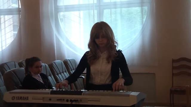 Lady in Red Крис де Бург исп. Марковка Мария смотреть онлайн