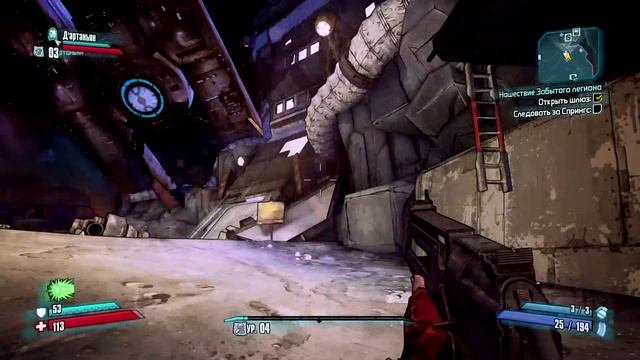 Borderlands: The Pre-Sequel! [Обзор] смотреть онлайн