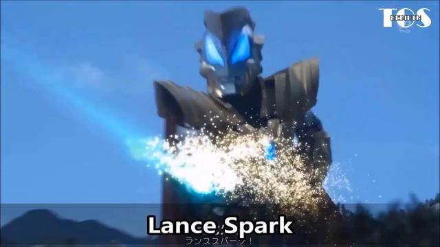 Ultraman Geed Royal Megamaster's King Sword with Ultra Brothers Capsule All Finishers смотреть онлайн
