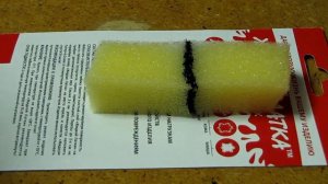 Чем склеить поролон?