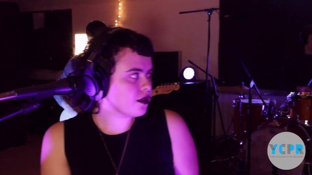 The Classroom Sessions: Port Ellis - Letters