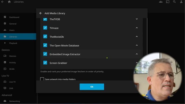 Configuração do Jellyfin - Plugins, Bibliotecas e clientes - Ultimate Media Center 3 смотреть онлайн