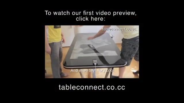 Table Connect for iPhone - Labyrinth 2 Game Test смотреть онлайн