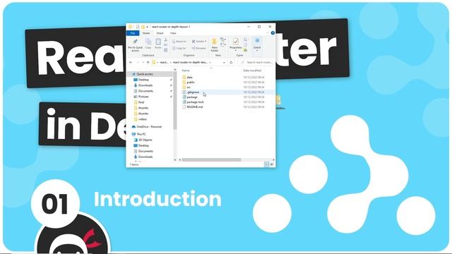React Router in Depth #1 - Introduction смотреть онлайн