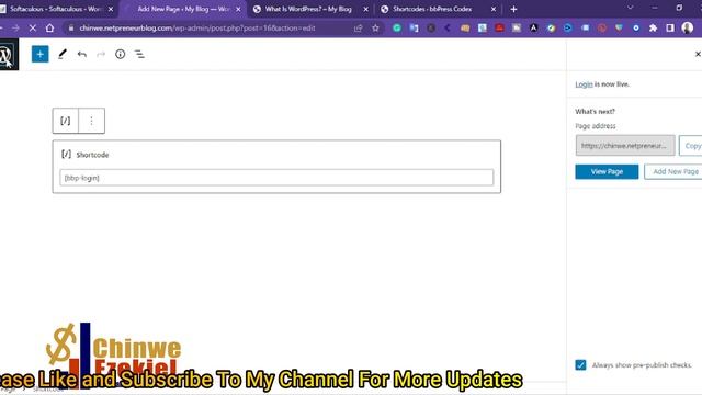 How To Create A Discussion Forum Website With WordPress 2022 | Build WordPress Forum смотреть онлайн