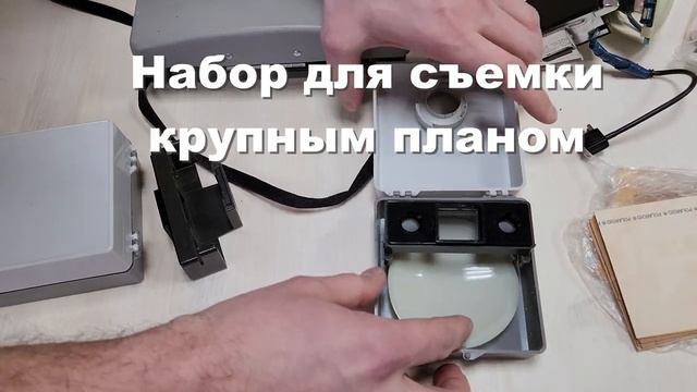Обзор камеры Polaroid Land Model 103