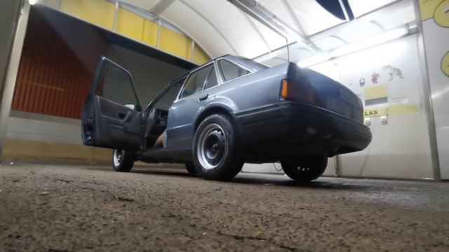 ? Sonido FORD ESCORT 1.6 1987 ? смотреть онлайн