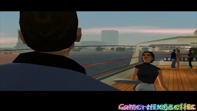 Прохождение GTA: Vice City (Миссия 2: The Party) смотреть онлайн
