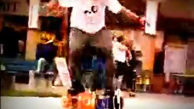 Tony Hawk vs Rodney Mullen смотреть онлайн