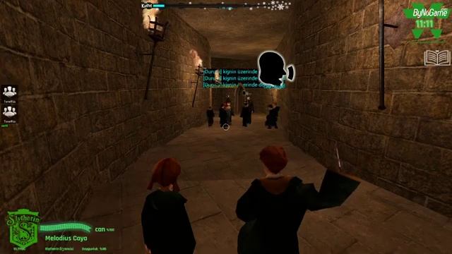 Melodius Caya - Hogwarts - Sezon 2 / Bölüm 1 смотреть онлайн