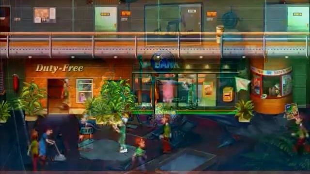 Walkthrough Airline Tycoon First Class Misja 2 Latające Pudła смотреть онлайн