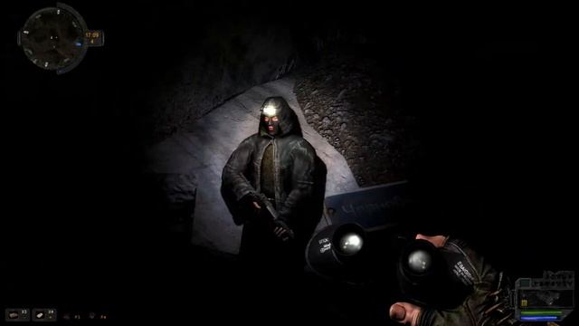 S.T.A.L.K.E.R Камень Преткновения. Пролог.Зов Юпитера.Как Открыть Дверь На КПП.[gaming] смотреть онлайн