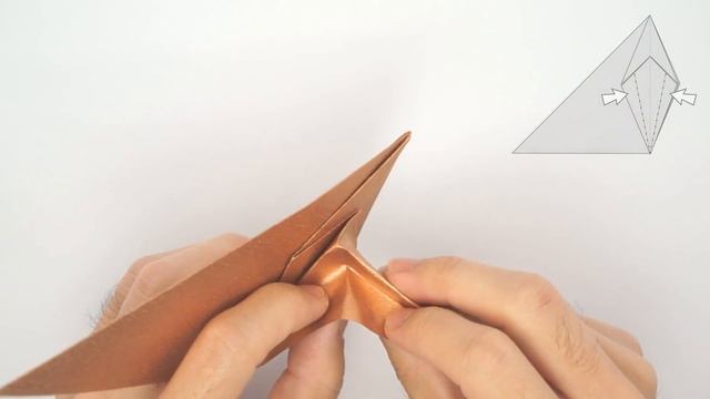 Origami Beetle (Jo Nakashima) смотреть онлайн