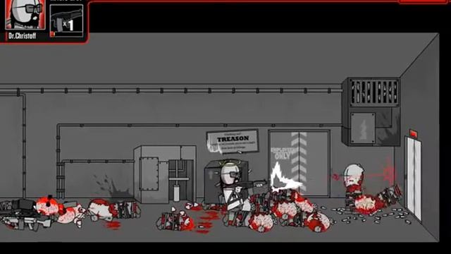 Madness combat project nexus 1.5 - F Solarium hard play (part 1/2) смотреть онлайн