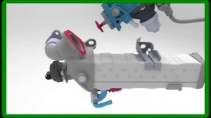 Как нужно устанавливать клапан егр b47d20