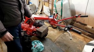 Легкое сцепление на мотоблоке. ВСЕ ПРОСТО!