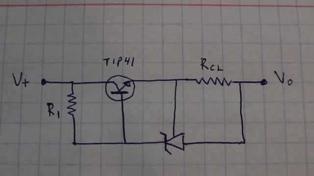 Constant Current Source Using the TL431 смотреть онлайн