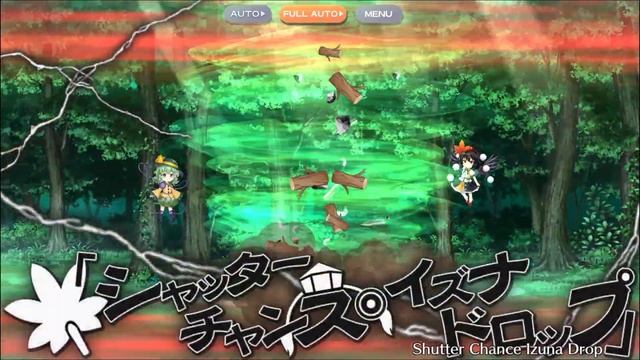 Touhou Lost Word - Scarlet Devil Tower Floor 70 (Elemental Break & Anomaly Break) смотреть онлайн