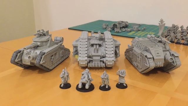 Horus Heresy Forge World Reviews: Upcoming videos смотреть онлайн