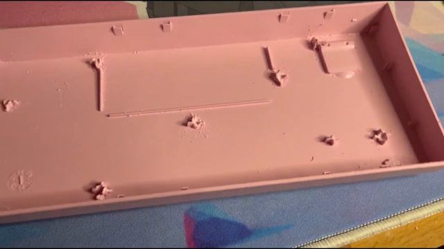 СДЕЛАЛ ГАСКЕТ В САМОЙ БЮДЖЕТНОЙ МЕХАНИКЕ | ОБЗОР И МОДДИНГ REDDRAGON FIZZ K617