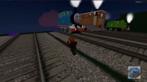 Roblox Thomas and Friends Crashes Surprises and the Tank Engine