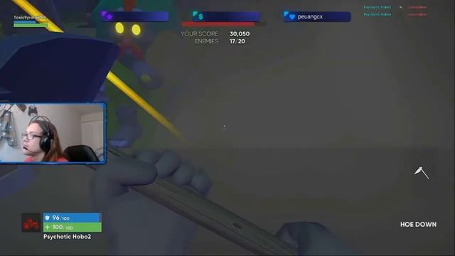 This mode is crazy!!-Shotgun Farmers Horde Mode part 1 смотреть онлайн