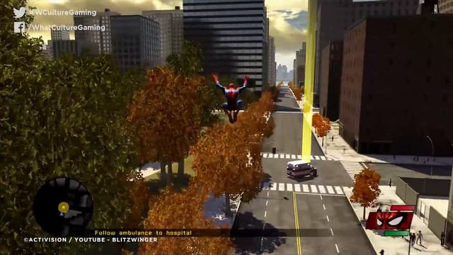 The Best Spider-Man Game No One Played смотреть онлайн